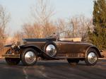 Rolls-Royce Phantom I York Roadster 1925 года